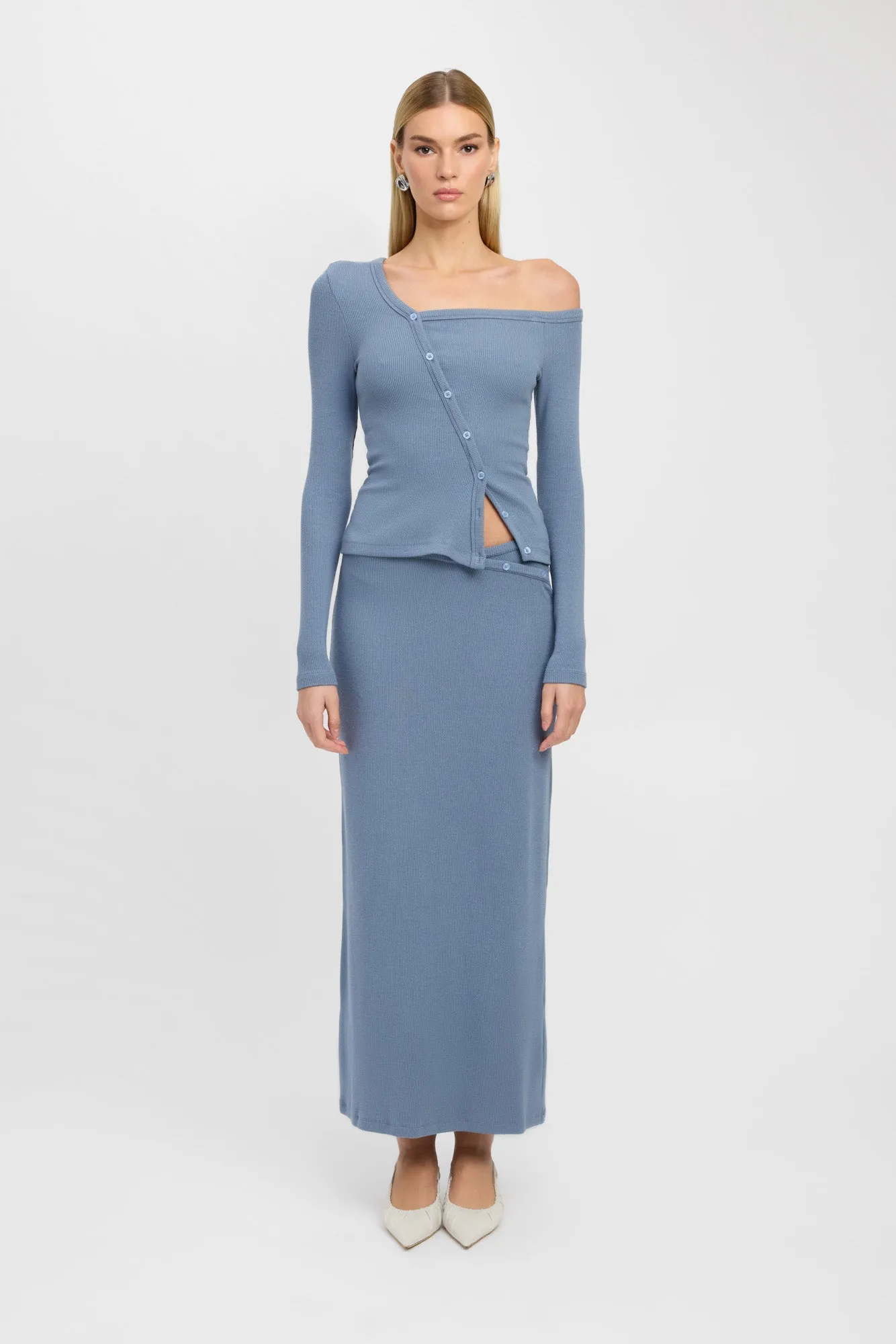 Bennett Top sold by Kookai