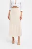 Serah Midi Skirt sold by Kookai