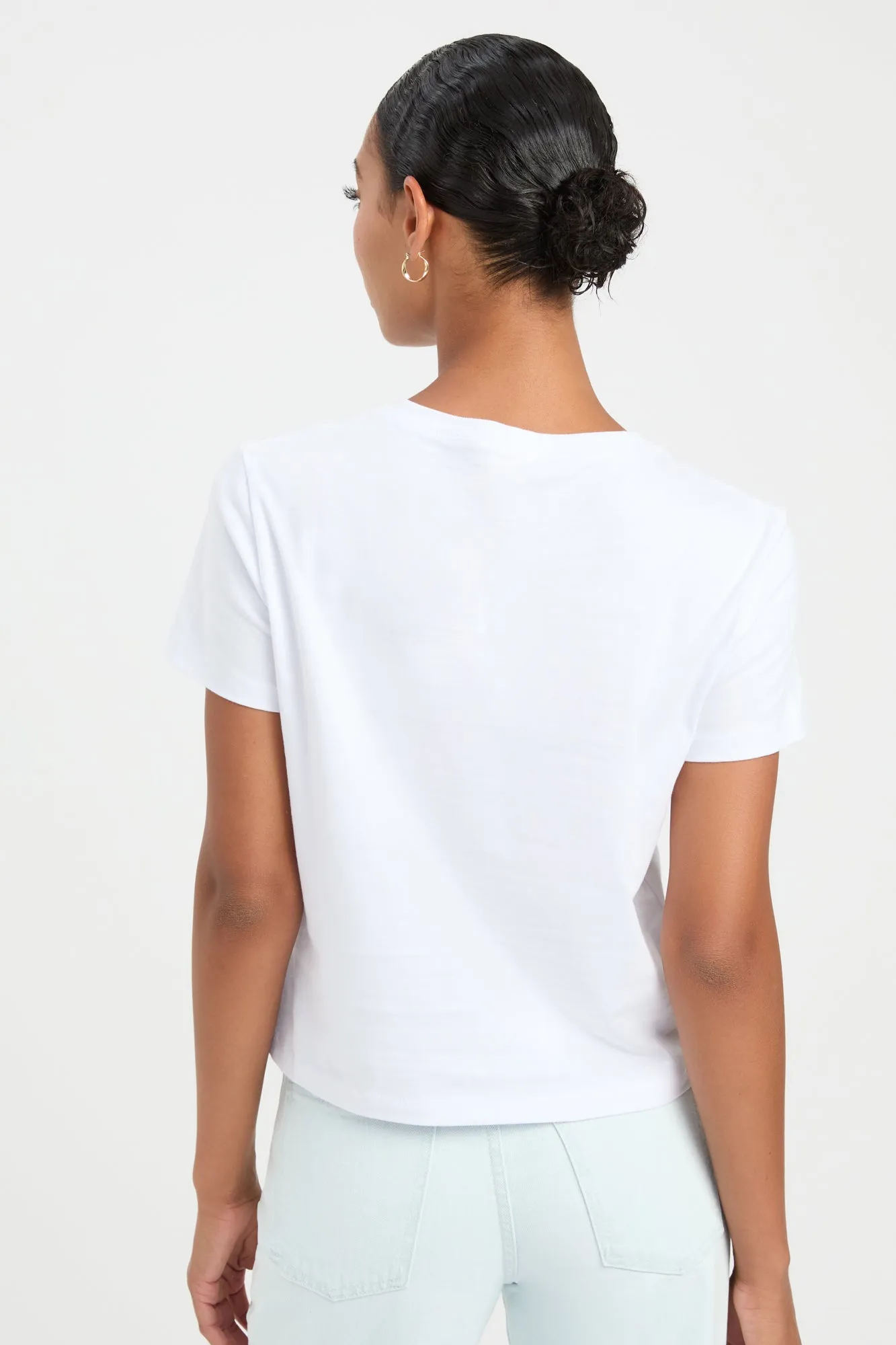 Avery Tee sold by Kookai product image thumbnail 2