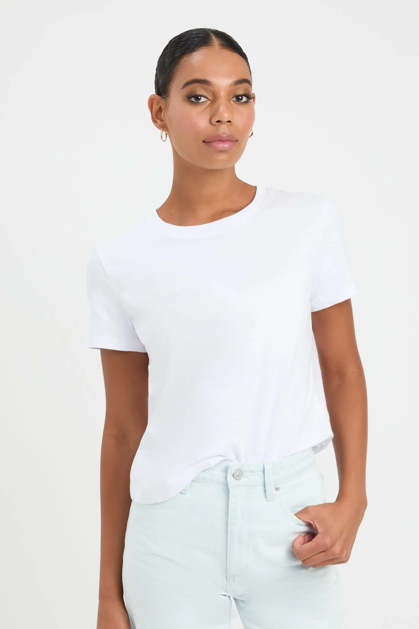 Avery Tee sold by Kookai