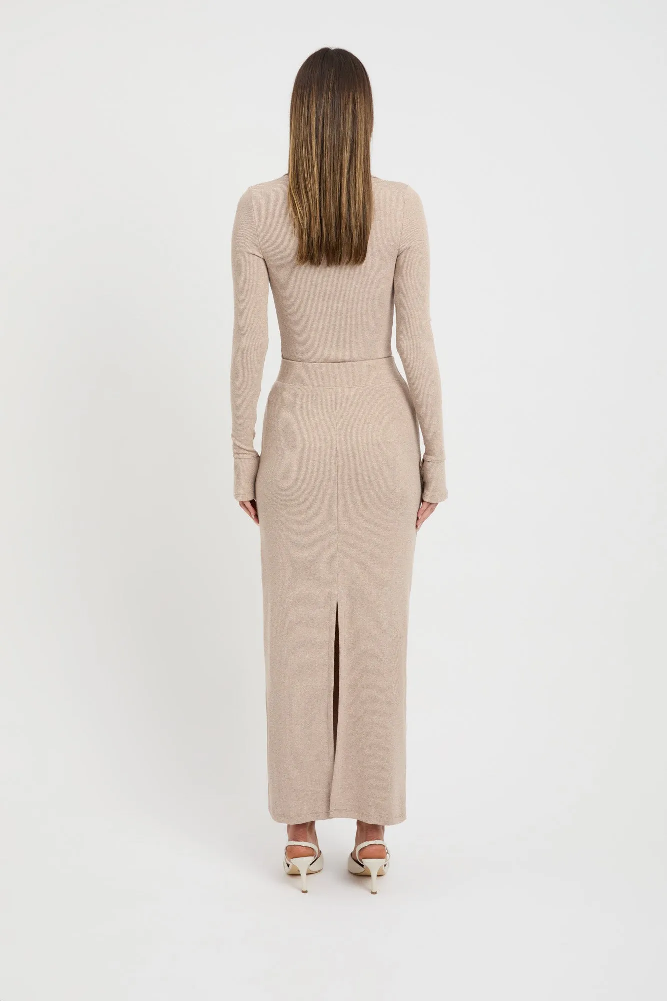 Hazel Maxi Skirt sold by Kookai product image thumbnail 3