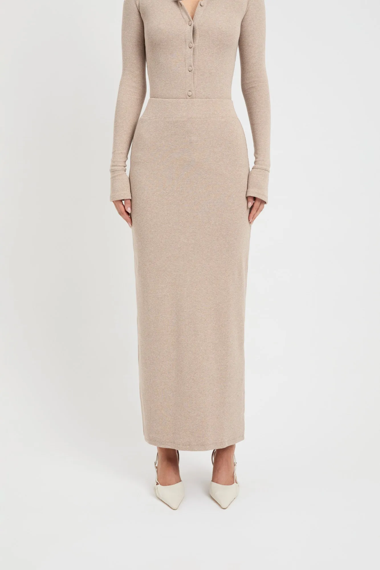 Hazel Maxi Skirt sold by Kookai product image thumbnail 2