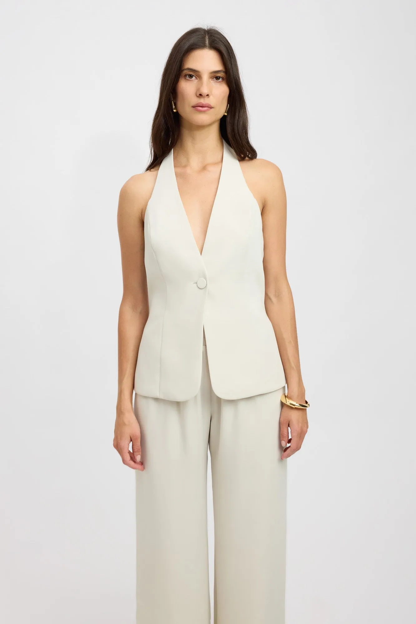 Maria Vest Top sold by Kookai product image thumbnail 2