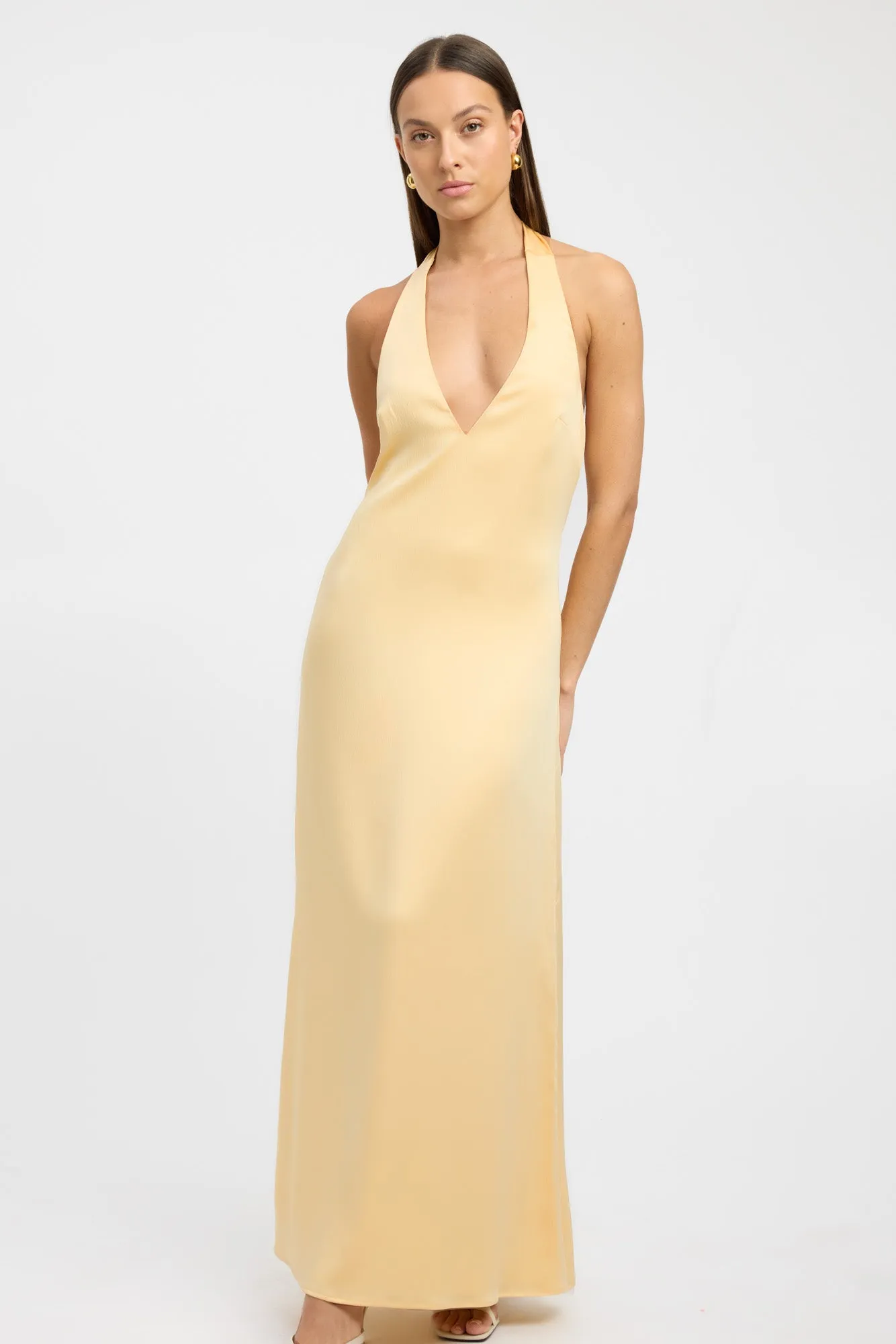 Milan Maxi Dress sold by Kookai product image thumbnail 2