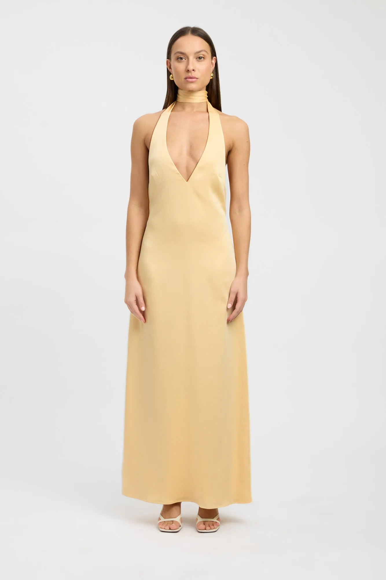 Milan Maxi Dress sold by Kookai