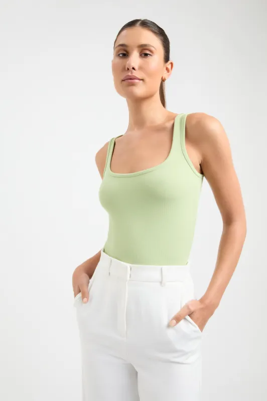 Jenner Tank sold by Kookai
