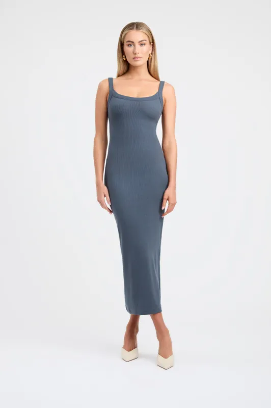Vanesa Midi Dress sold by Kookai