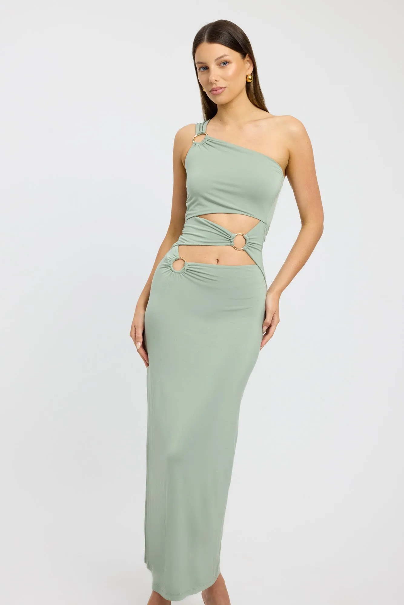 Sam Maxi Dress sold by Kookai product image thumbnail 2
