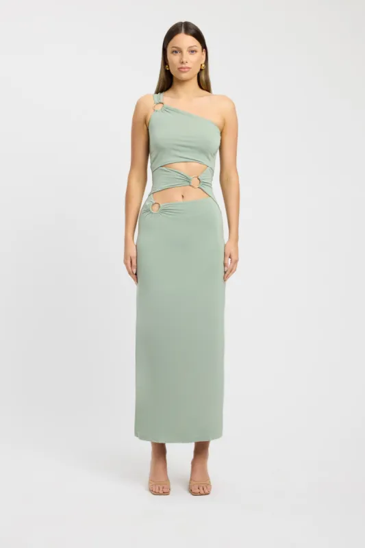 Sam Maxi Dress sold by Kookai