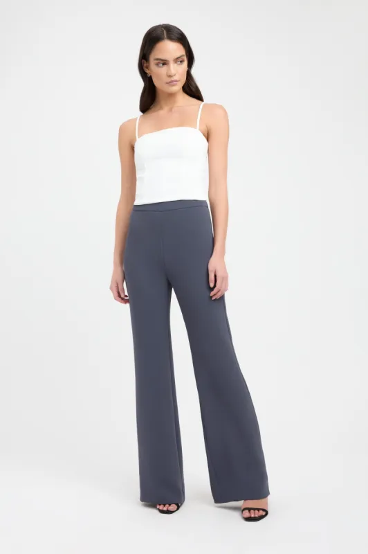 Alpha Long Flare Pants sold by Kookai
