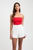 Lola Strapless Bodice sold by Kookai