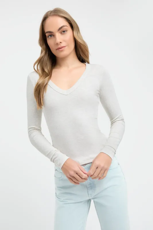 Lottie Long Sleeve Top sold by Kookai