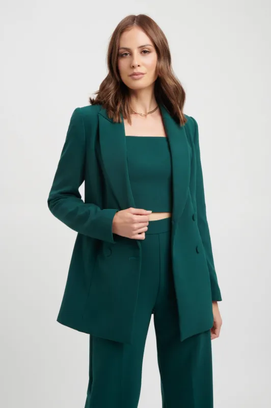 Delta Blazer sold by Kookai