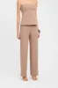 Ariel Low Rise Pant sold by Kookai