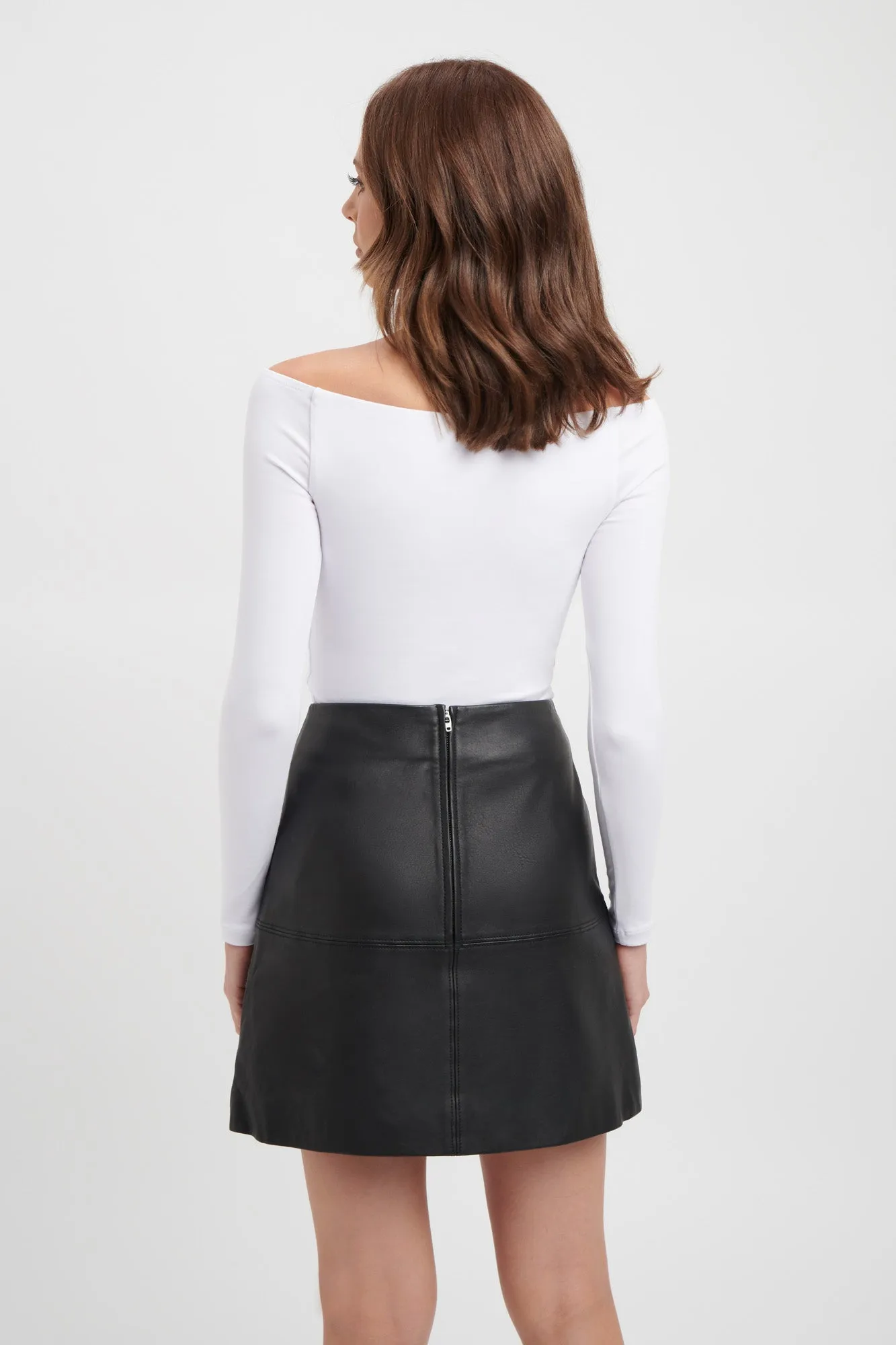 Ellie Long Sleeve Top sold by Kookai product image thumbnail 2