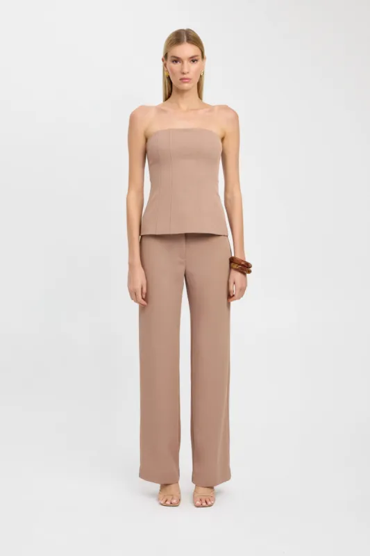 Ariel Low Rise Pant sold by Kookai