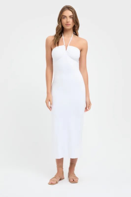 Sunday Halter Dress sold by Kookai