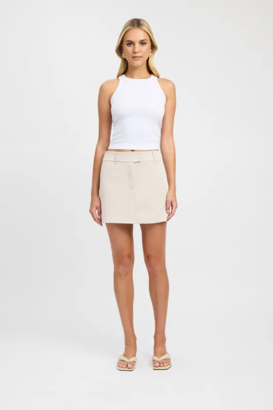 Brianna Tank made by Kookai