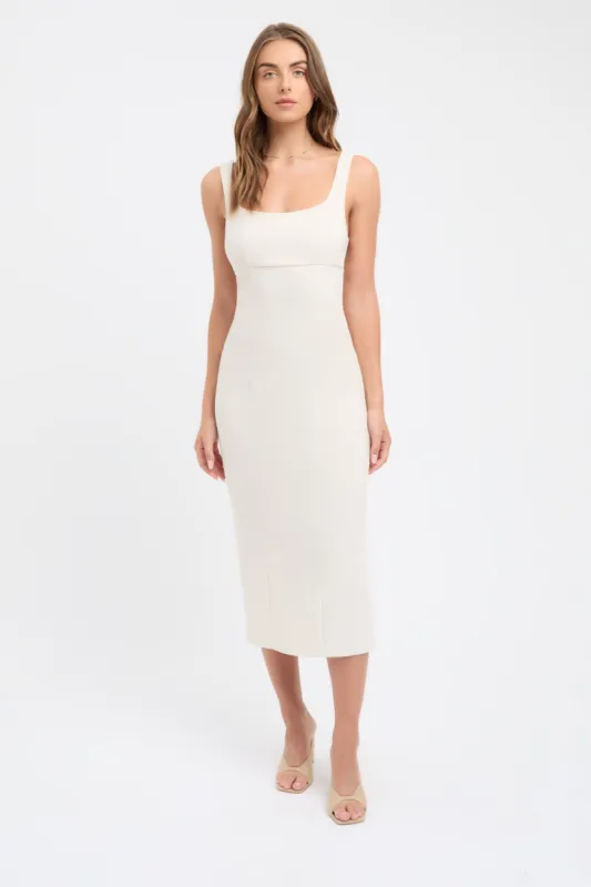 Aurora Midi Dress sold by Kookai