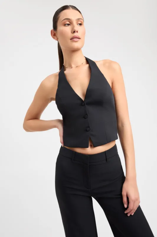 Ariel Vest Top sold by Kookai