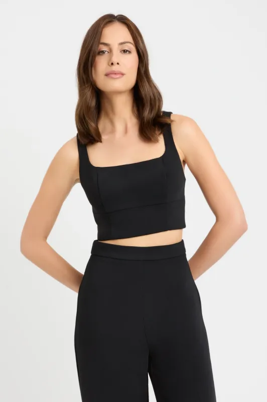 Lux Crop Top sold by Kookai