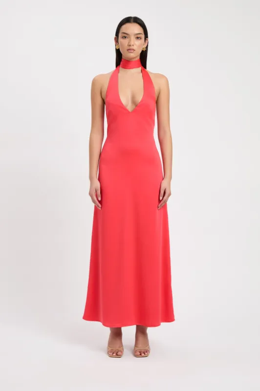 Milan Maxi Dress made by Kookai
