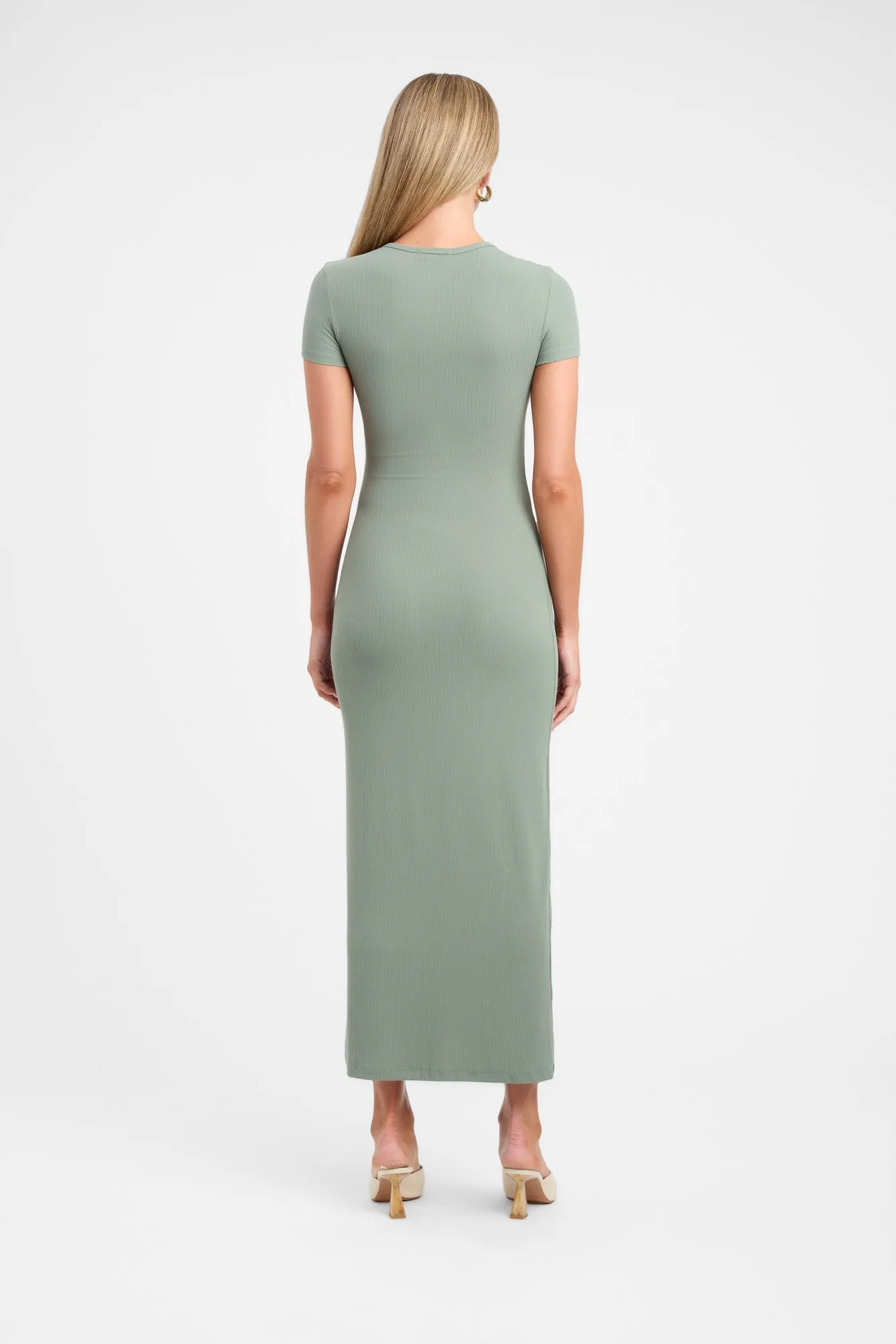 Lani Midi Dress sold by Kookai product image thumbnail 3