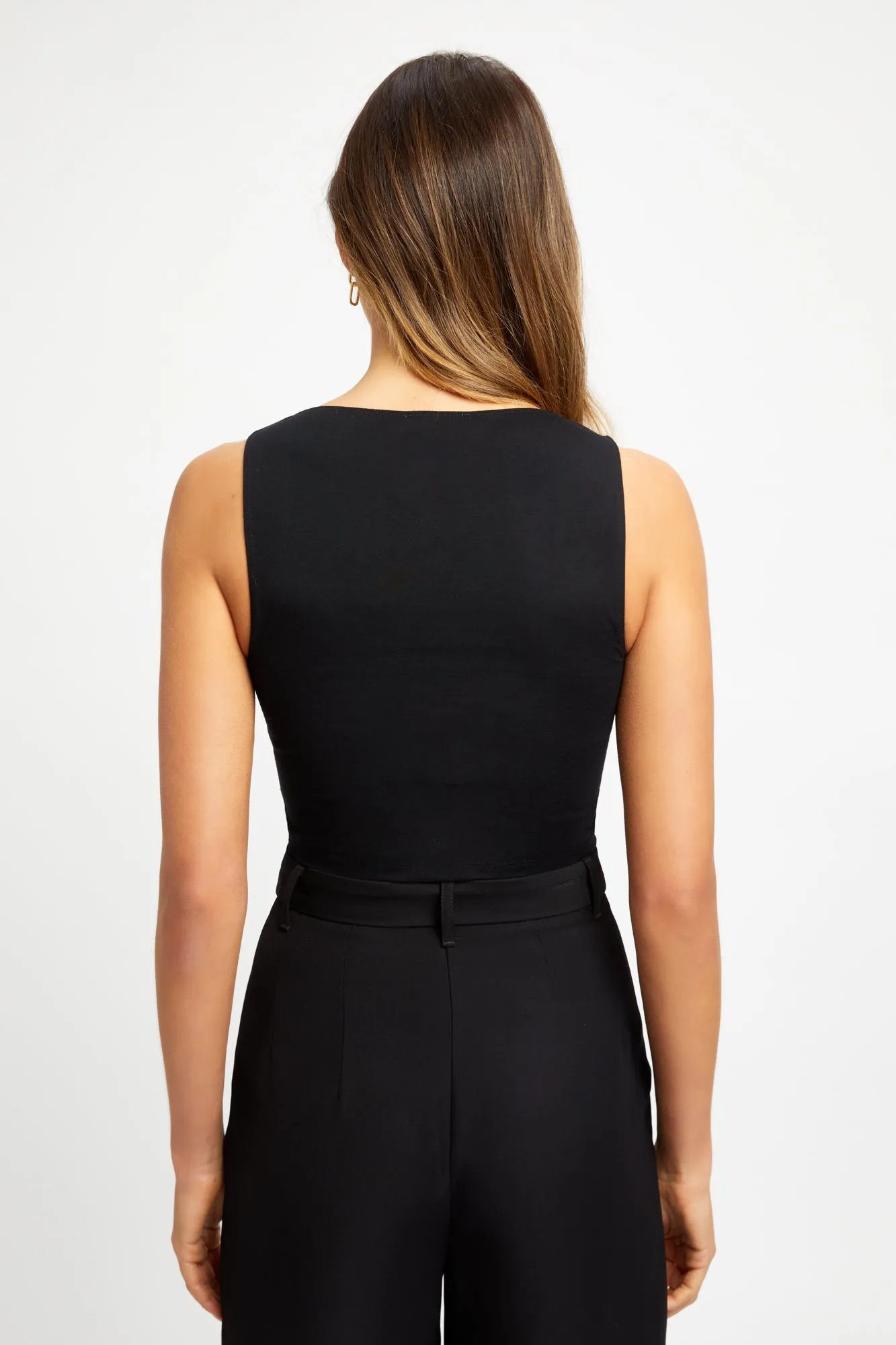 Freddie Crop sold by Kookai product image thumbnail 2