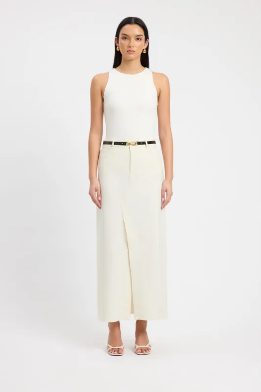 Berlin Maxi Skirt made by Kookai