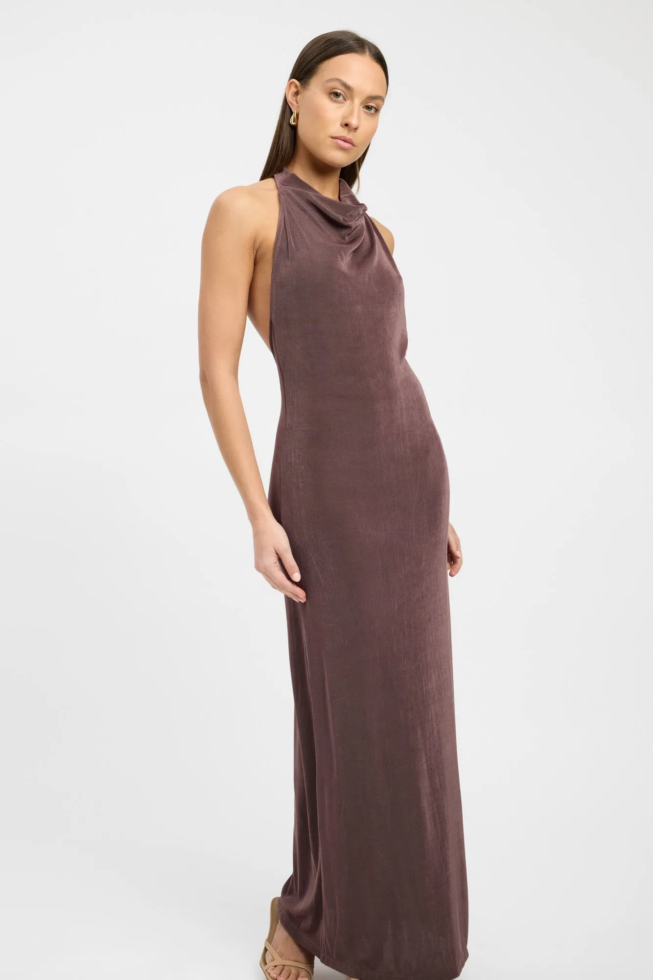 Erica Halter Dress sold by Kookai product image thumbnail 2