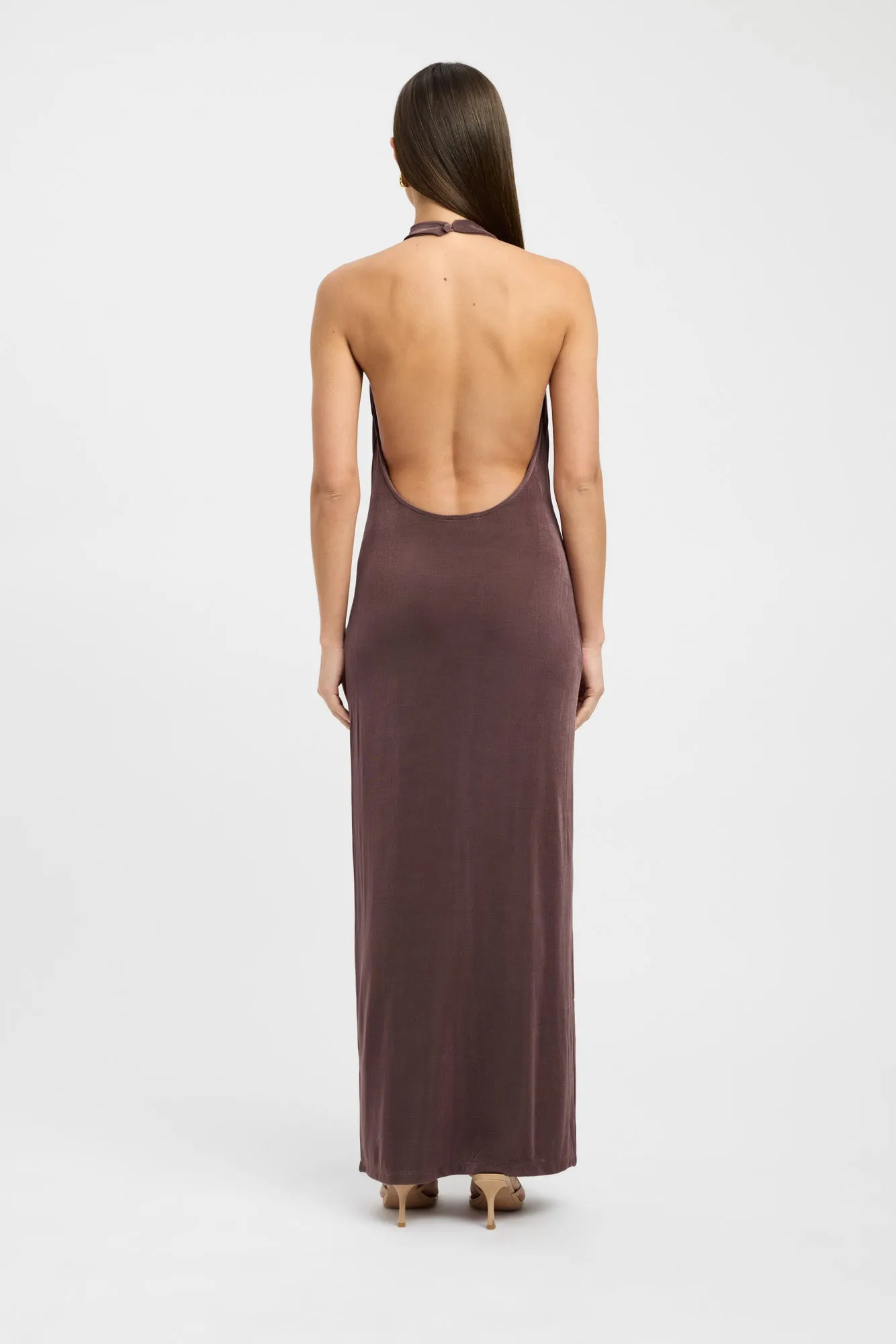 Erica Halter Dress sold by Kookai product image thumbnail 3