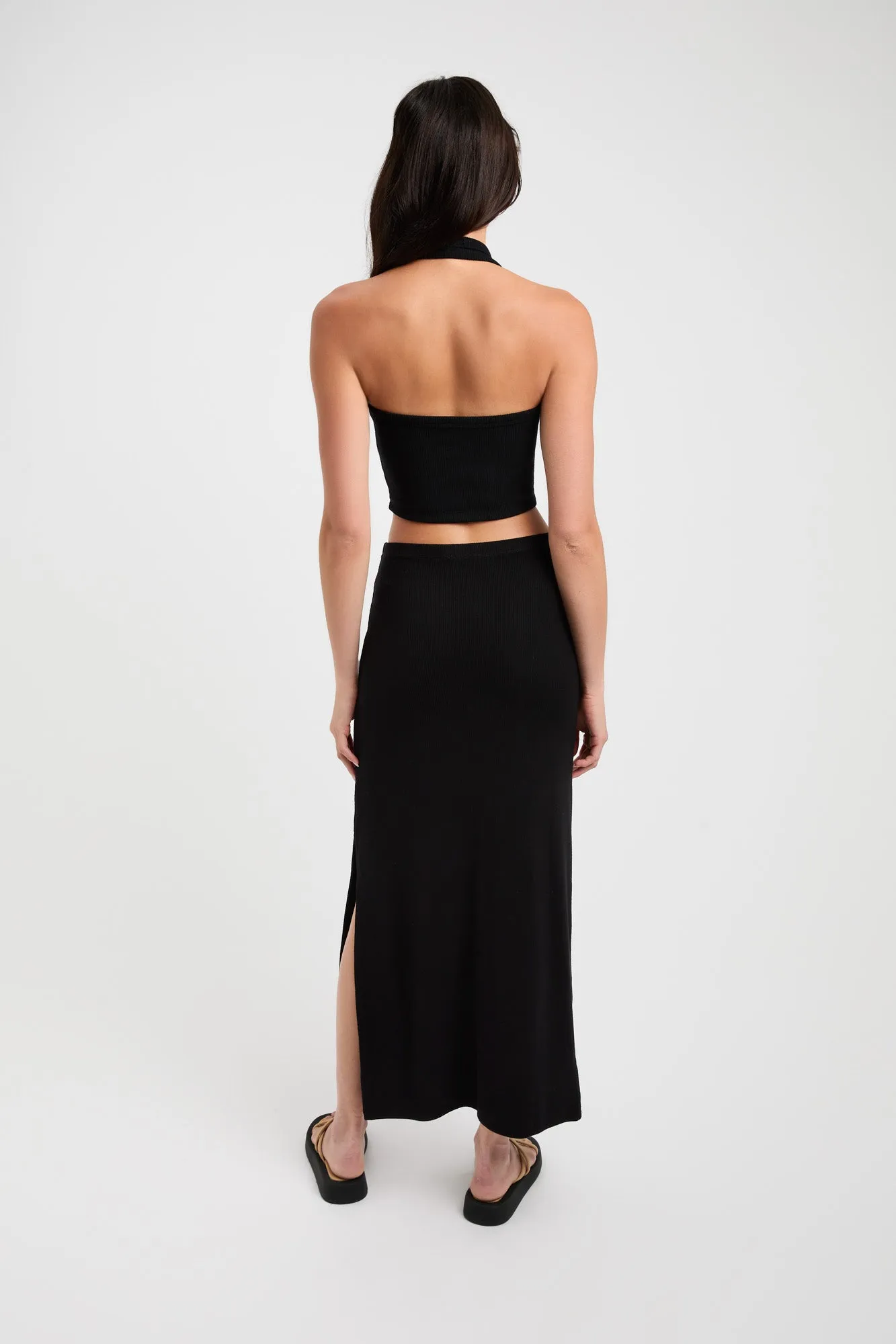 Bodhi Low Rise Skirt sold by Kookai product image thumbnail 3