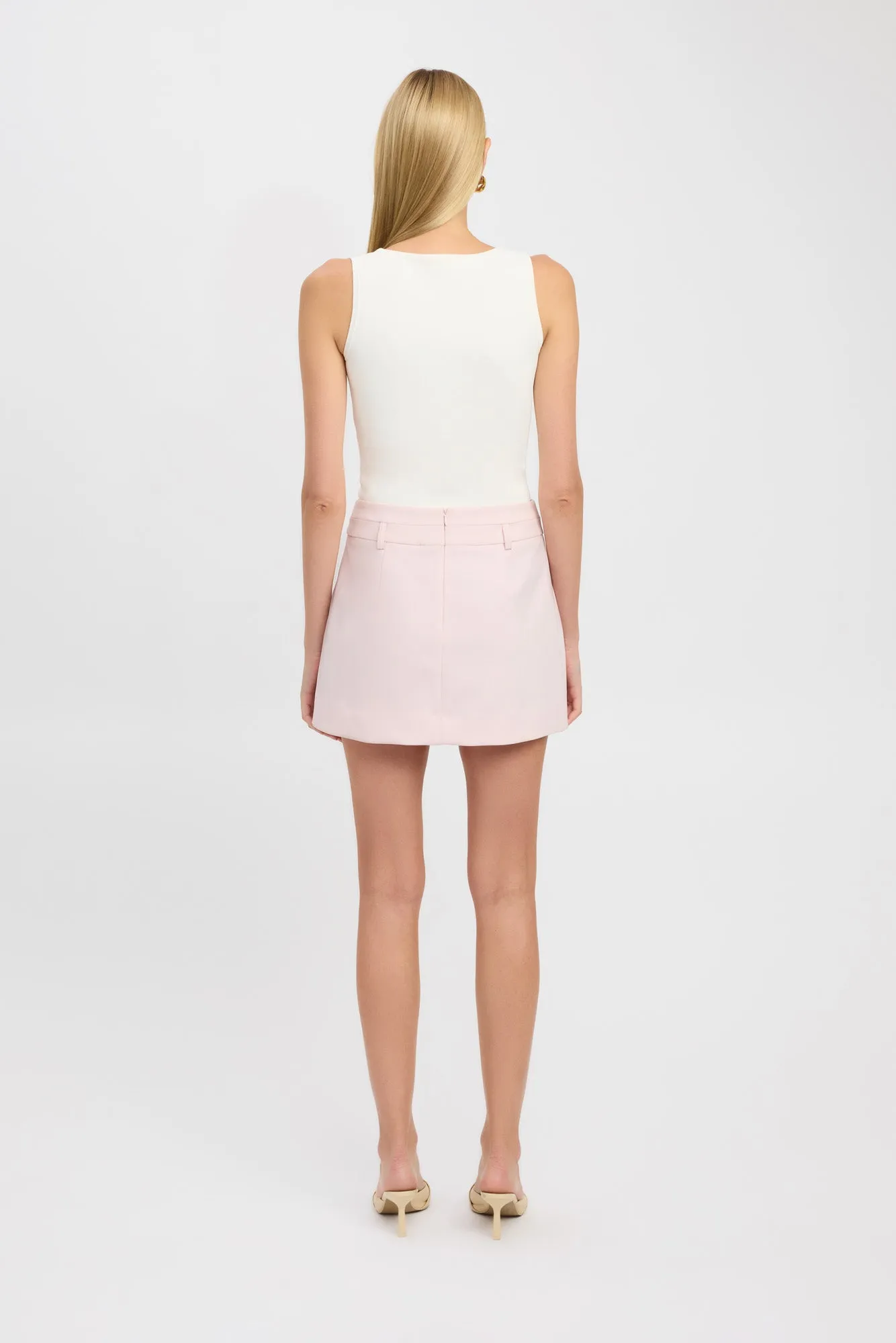 Alto Mini Skirt sold by Kookai product image thumbnail 2