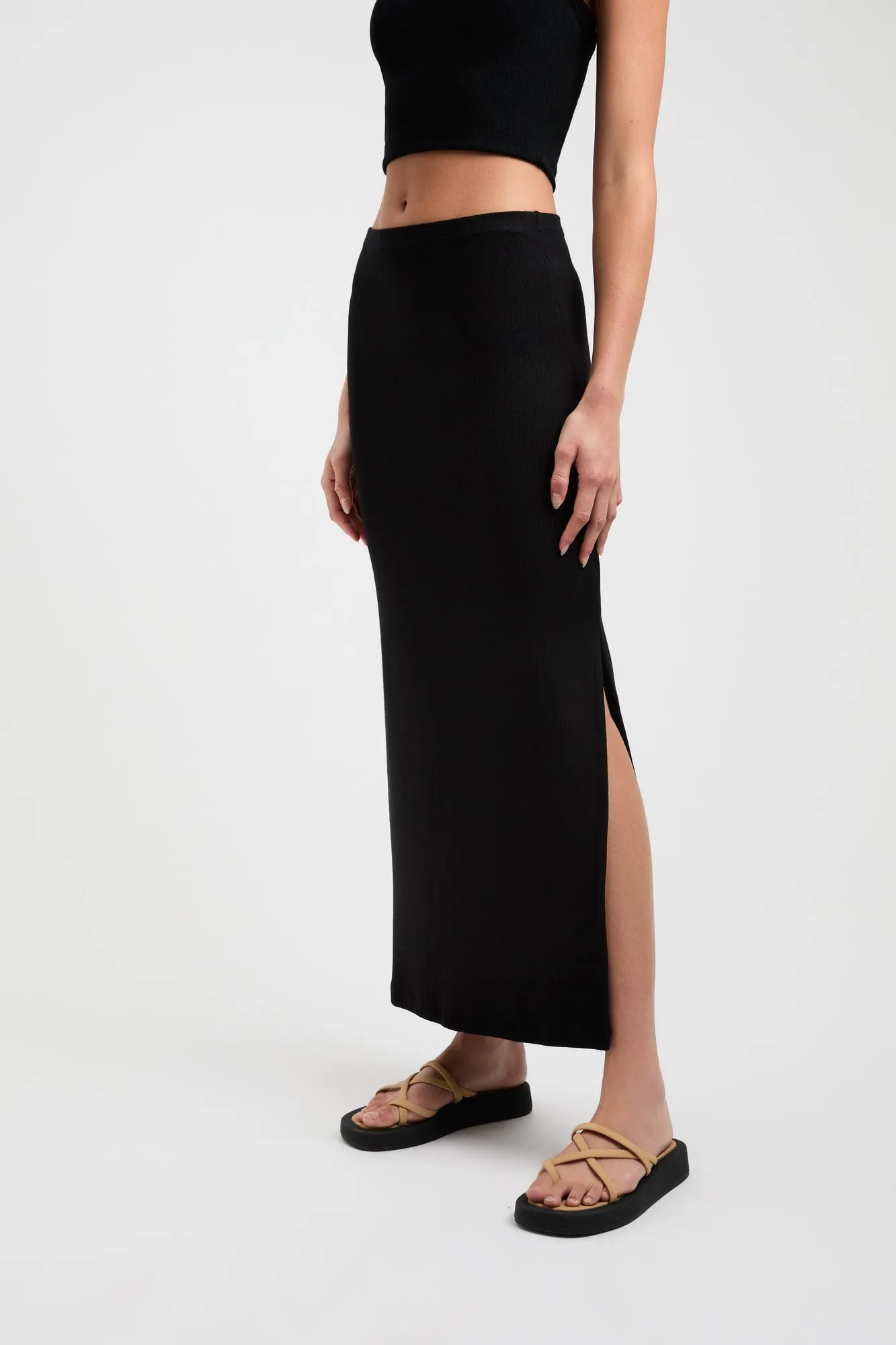 Bodhi Low Rise Skirt sold by Kookai product image thumbnail 2