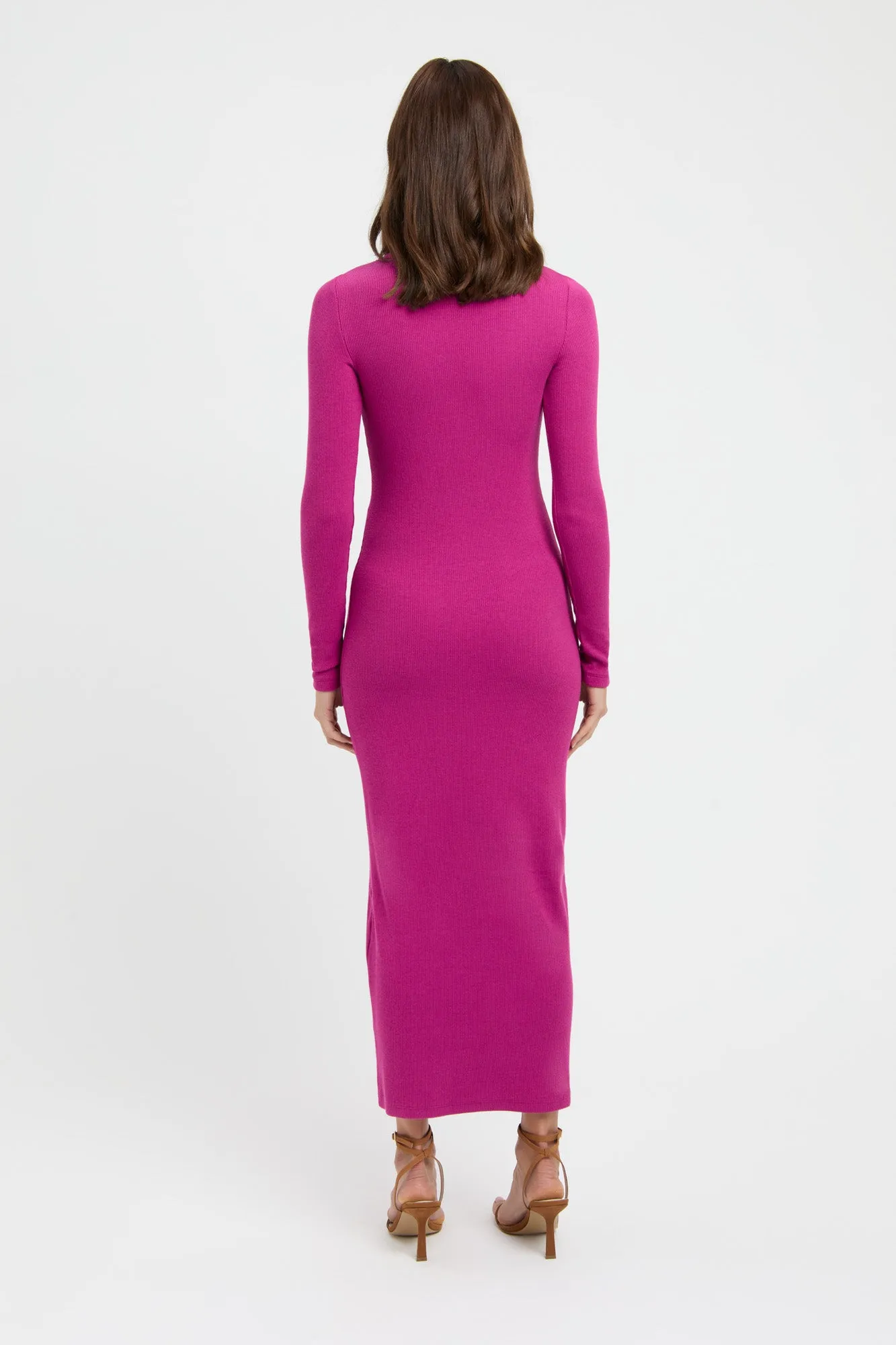 Angela Midi Dress sold by Kookai product image thumbnail 3