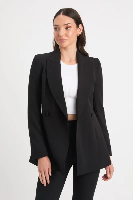 Alpha Classic Blazer sold by Kookai