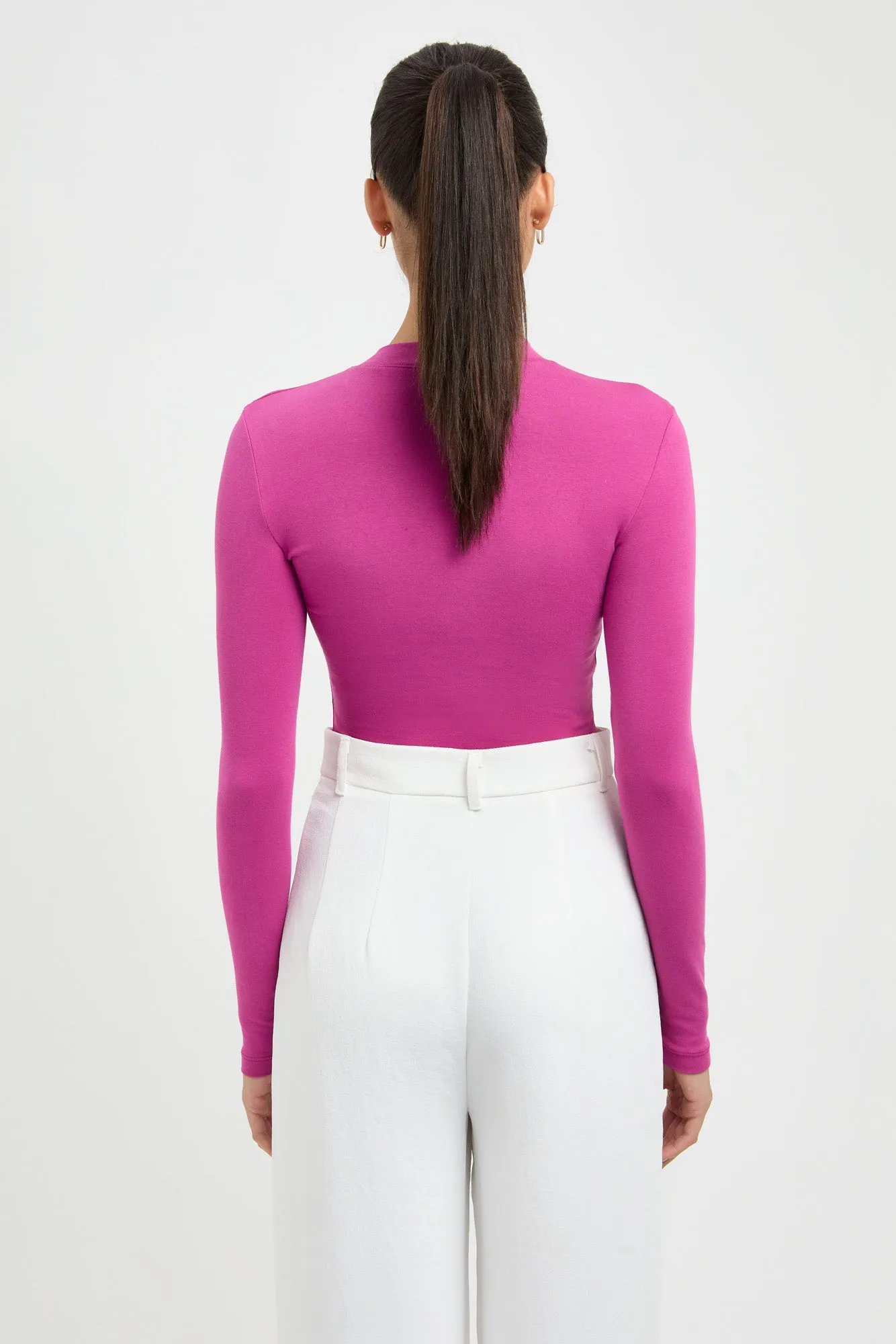 Zara Bodysuit sold by Kookai product image thumbnail 2