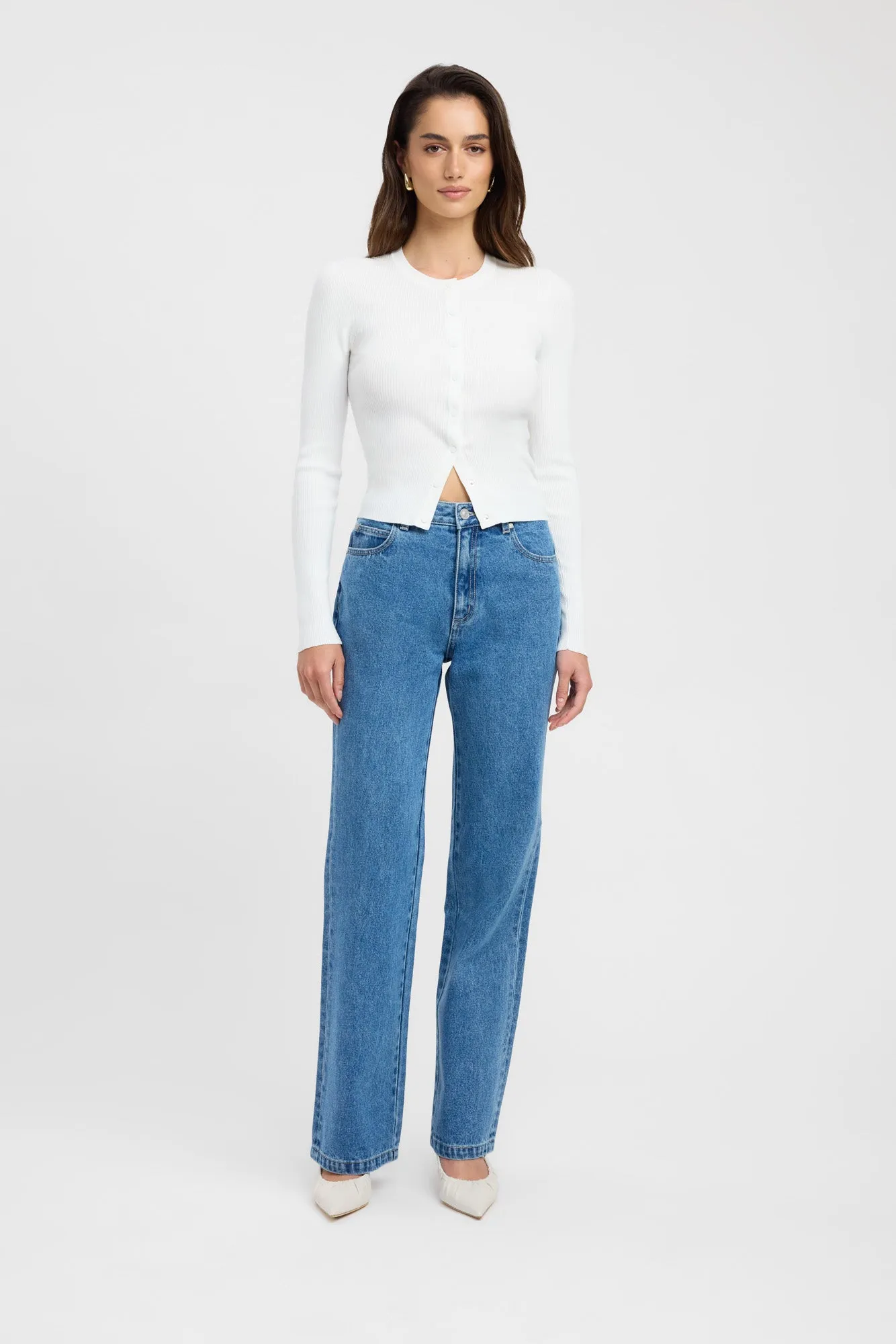 Lola Cardigan sold by Kookai