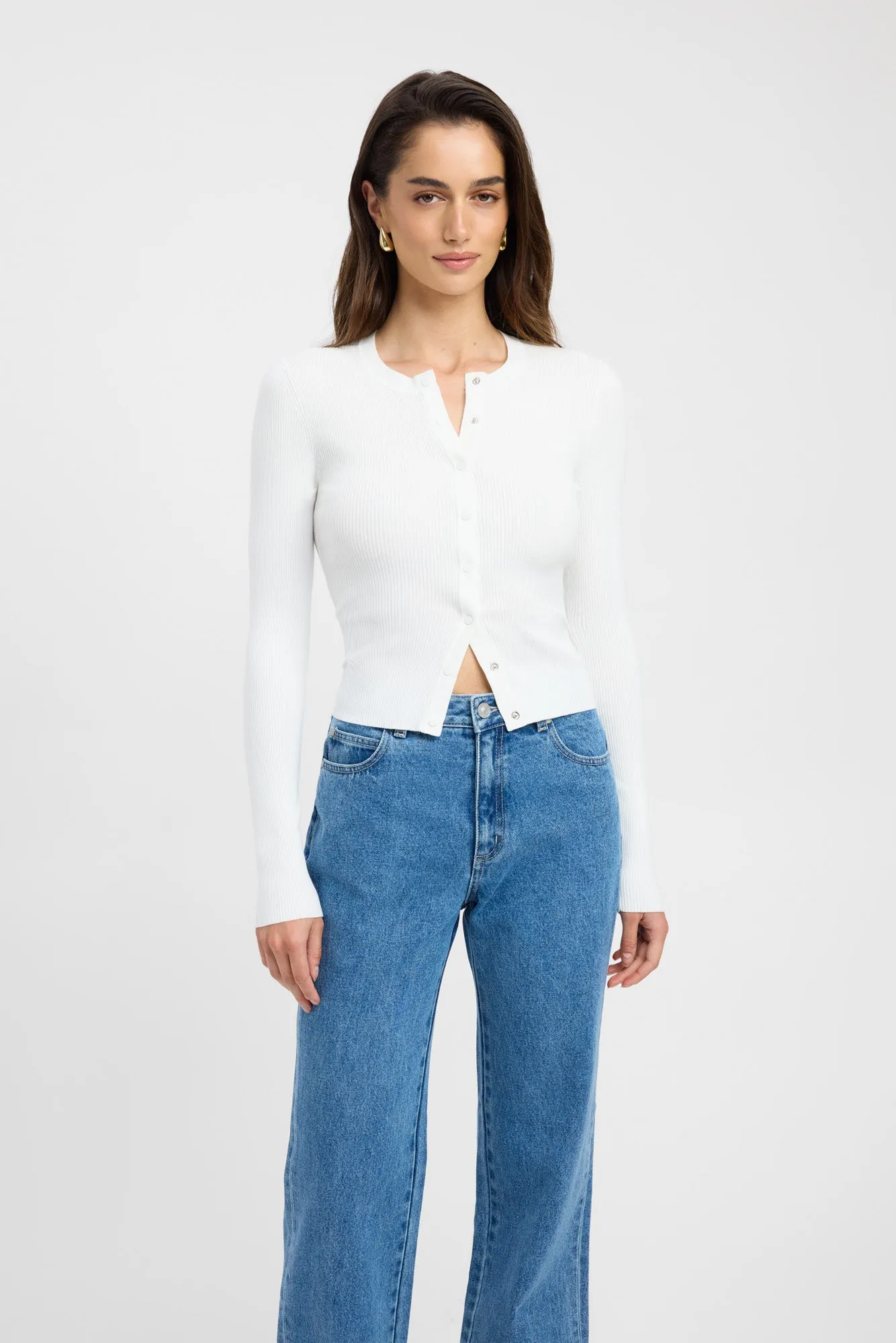 Lola Cardigan sold by Kookai product image thumbnail 2