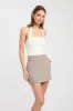 Alto Mini Skirt sold by Kookai