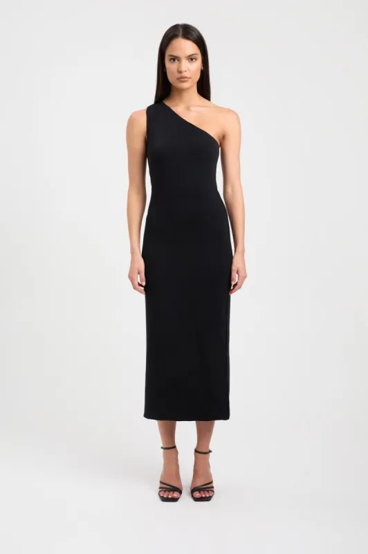 Alex Midi Dress made by Kookai