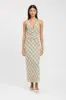 Cara Maxi Dress sold by Kookai