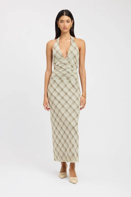 Cara Maxi Dress sold by Kookai
