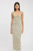 Cara Maxi Dress sold by Kookai