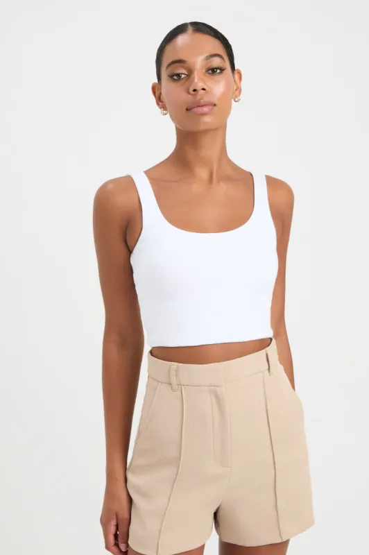 Larissa Crop sold by Kookai