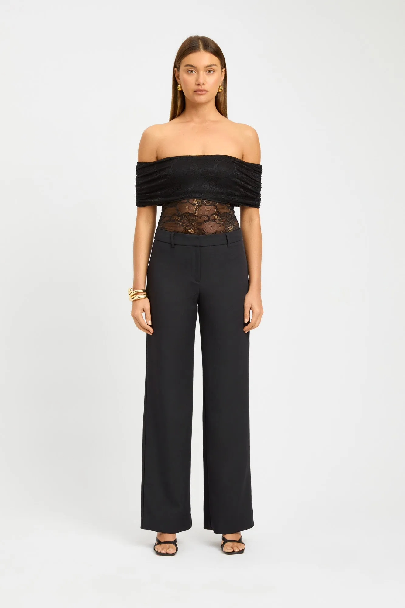 Camilla Off Shoulder Top sold by Kookai