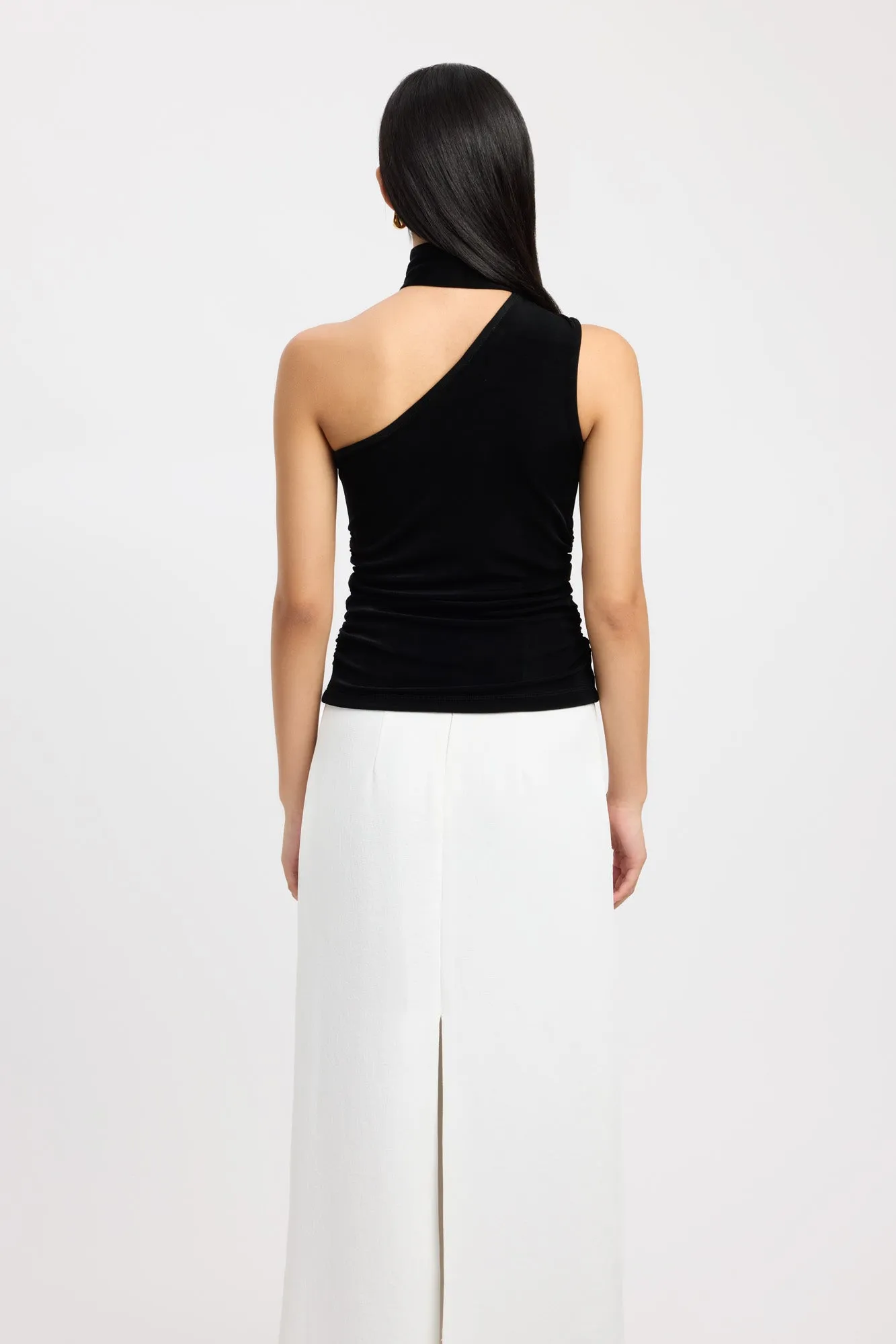 Skye Scarf Top sold by Kookai product image thumbnail 3