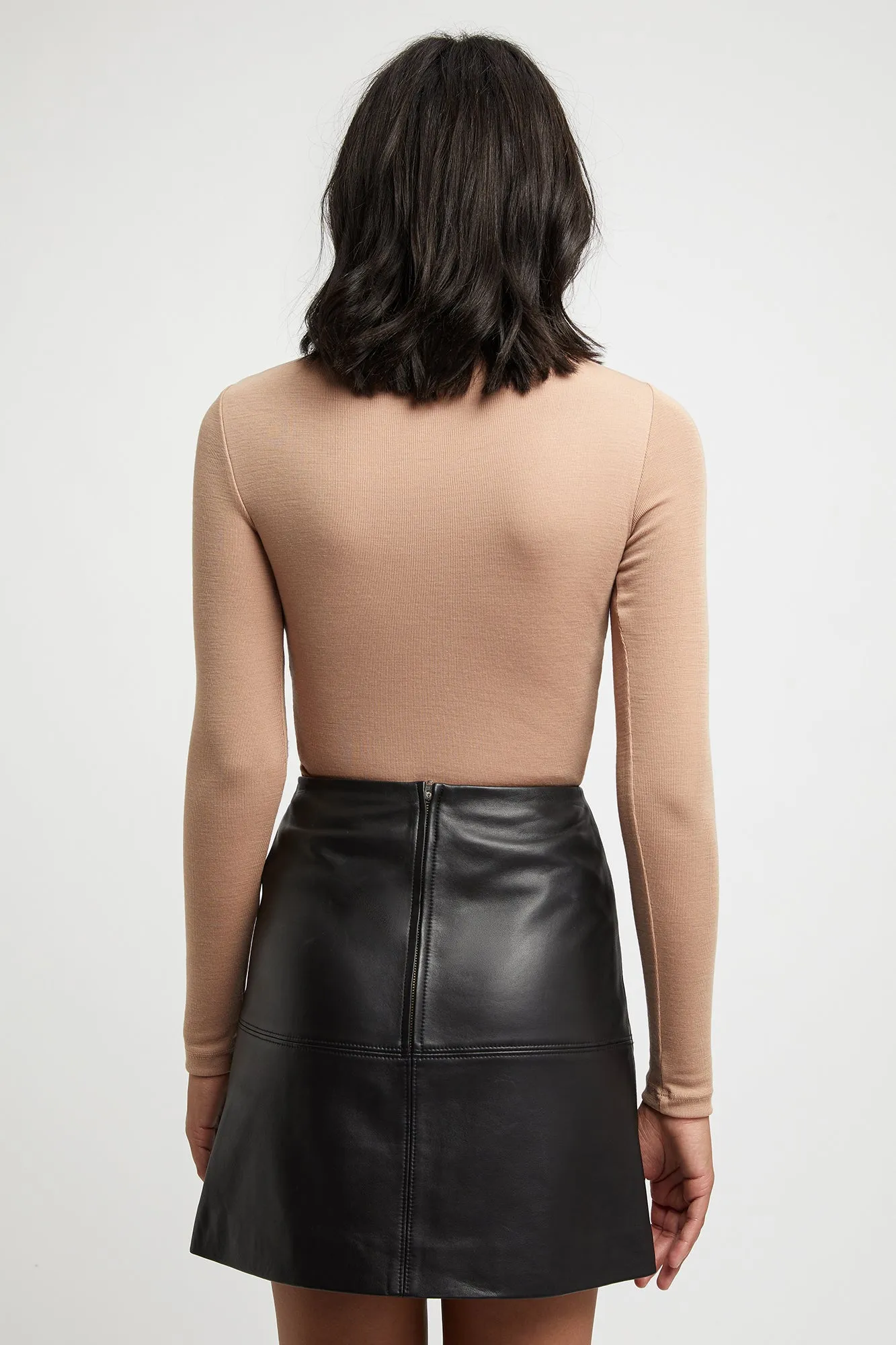 Yasmin Long Sleeve Top sold by Kookai product image thumbnail 2