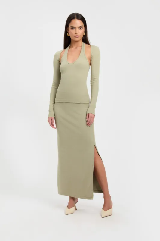 Bodhi Low Rise Skirt sold by Kookai