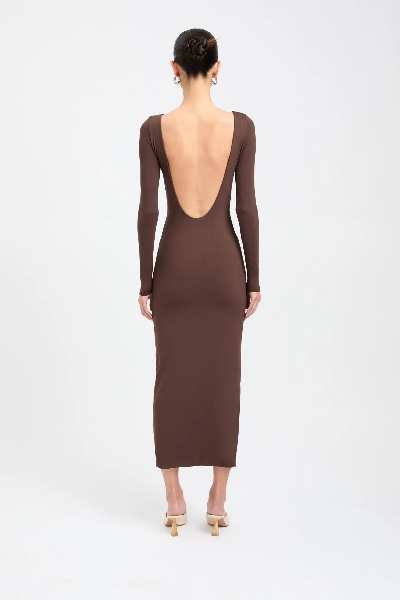 Amari Midi Dress sold by Kookai
